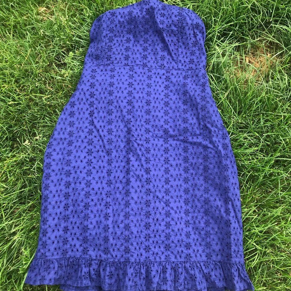 Old Navy Strapless Dress